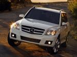 Mercedes-Benz GLK350 2008 года (US)